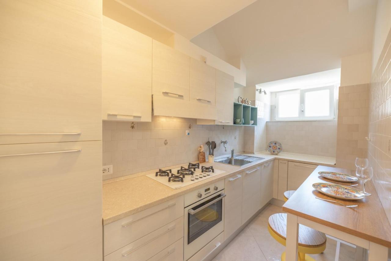 Apartamento La Deliziosa Anacapri  Exterior foto